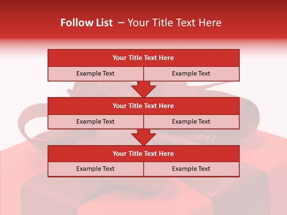 Concept Background Compliment PowerPoint Template