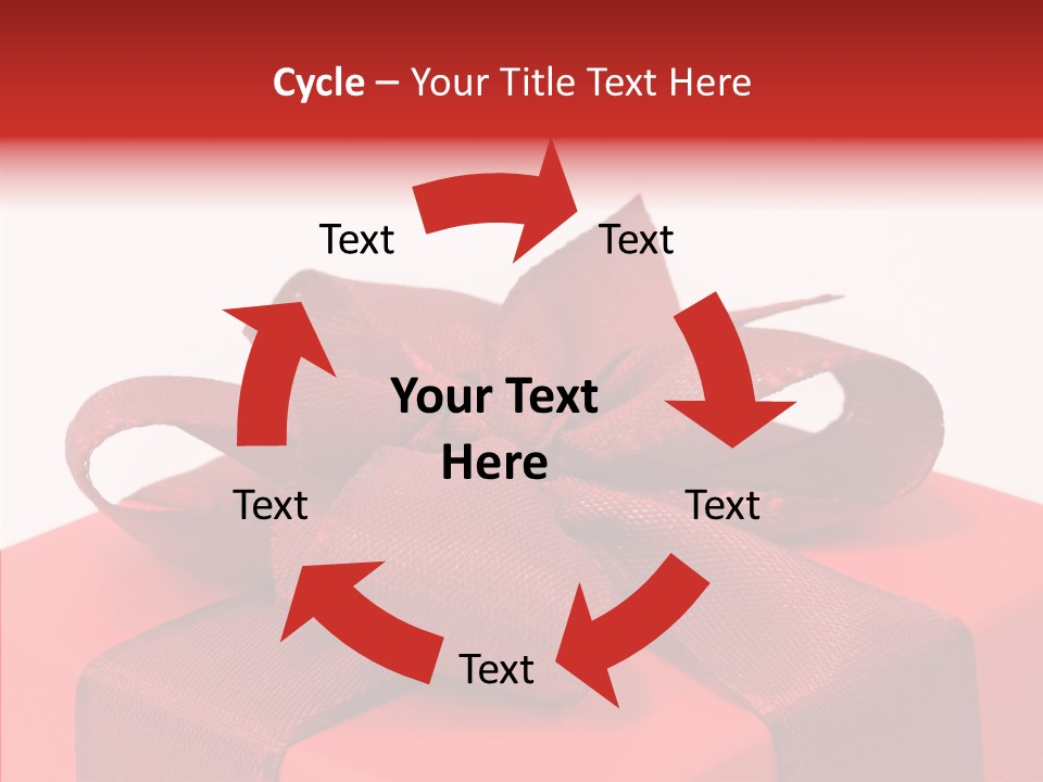 Concept Background Compliment PowerPoint Template