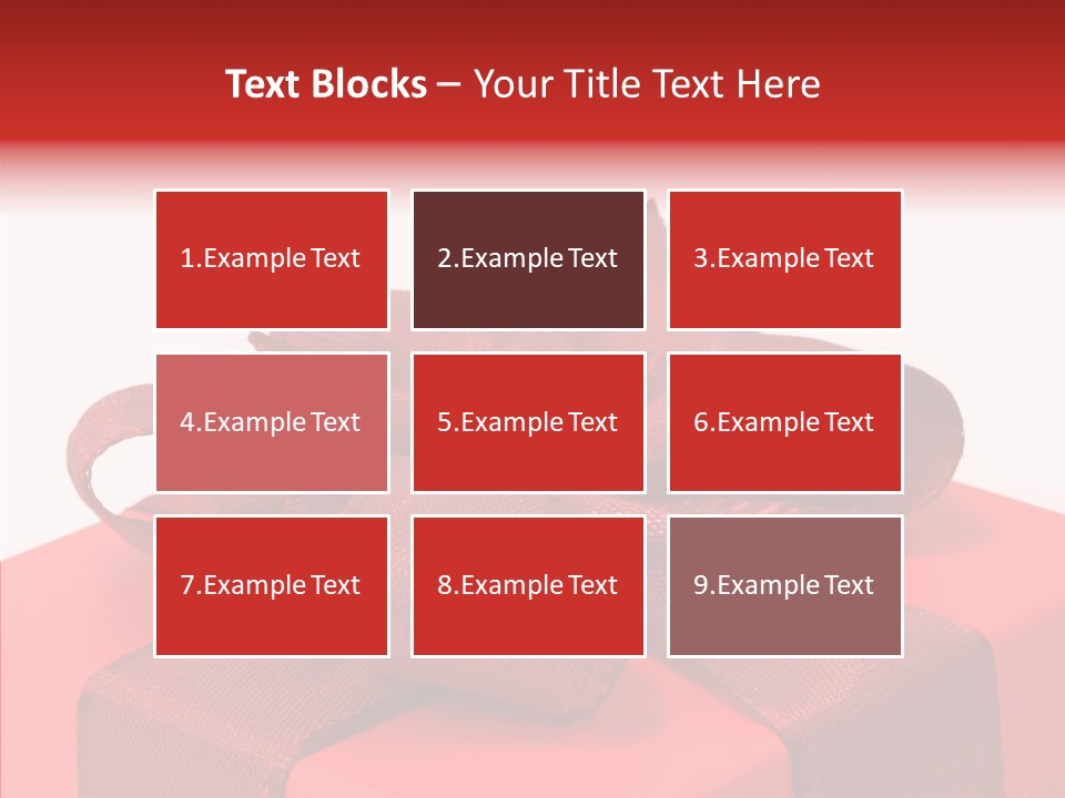 Concept Background Compliment PowerPoint Template