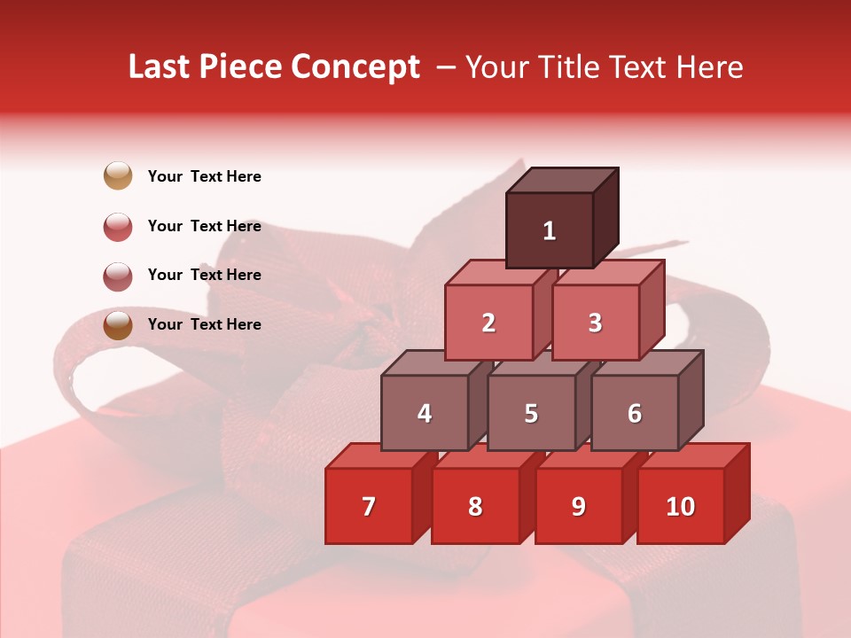 Concept Background Compliment PowerPoint Template