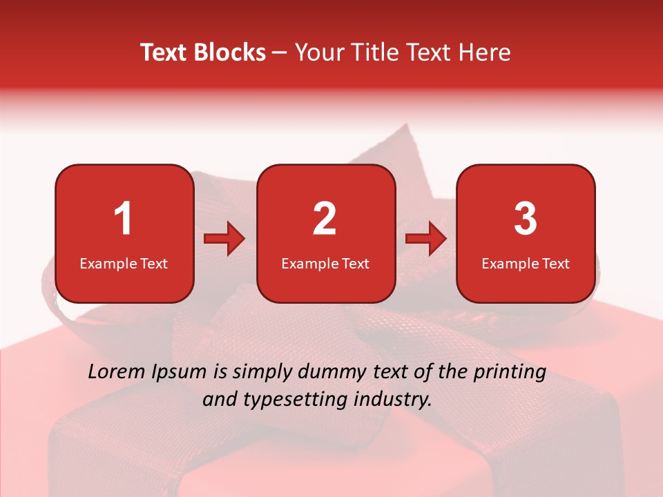 Concept Background Compliment PowerPoint Template