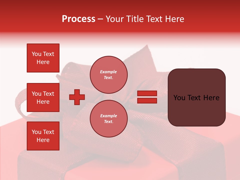 Concept Background Compliment PowerPoint Template
