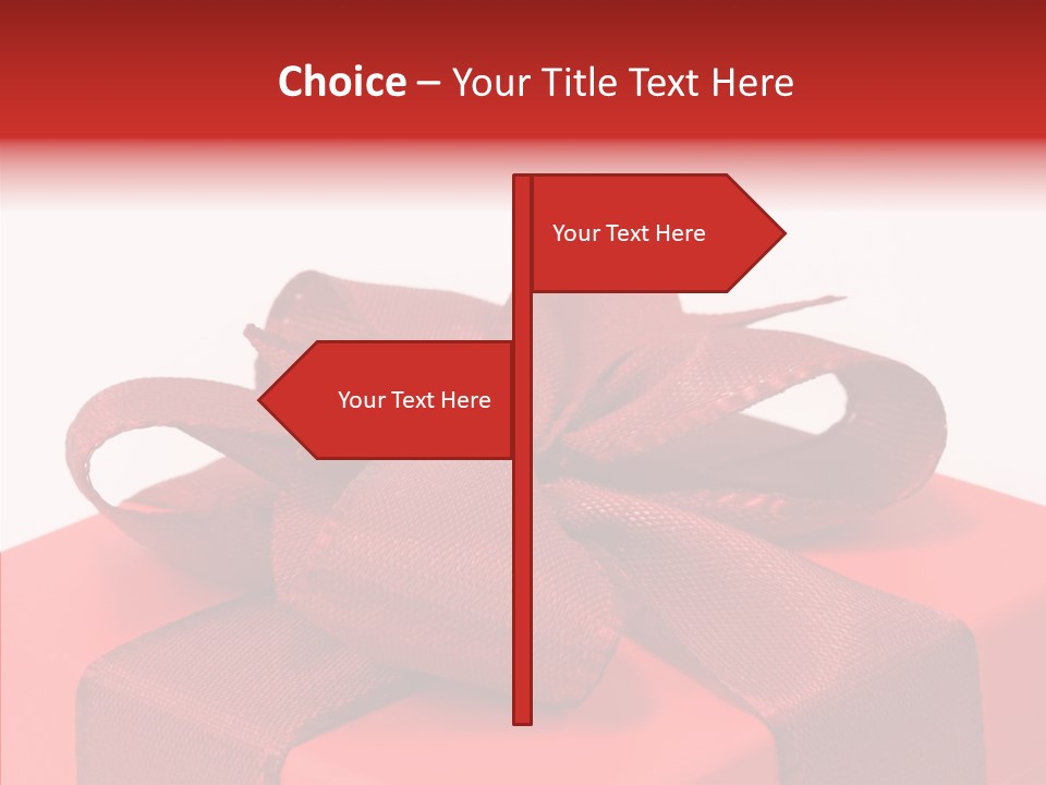 Concept Background Compliment PowerPoint Template