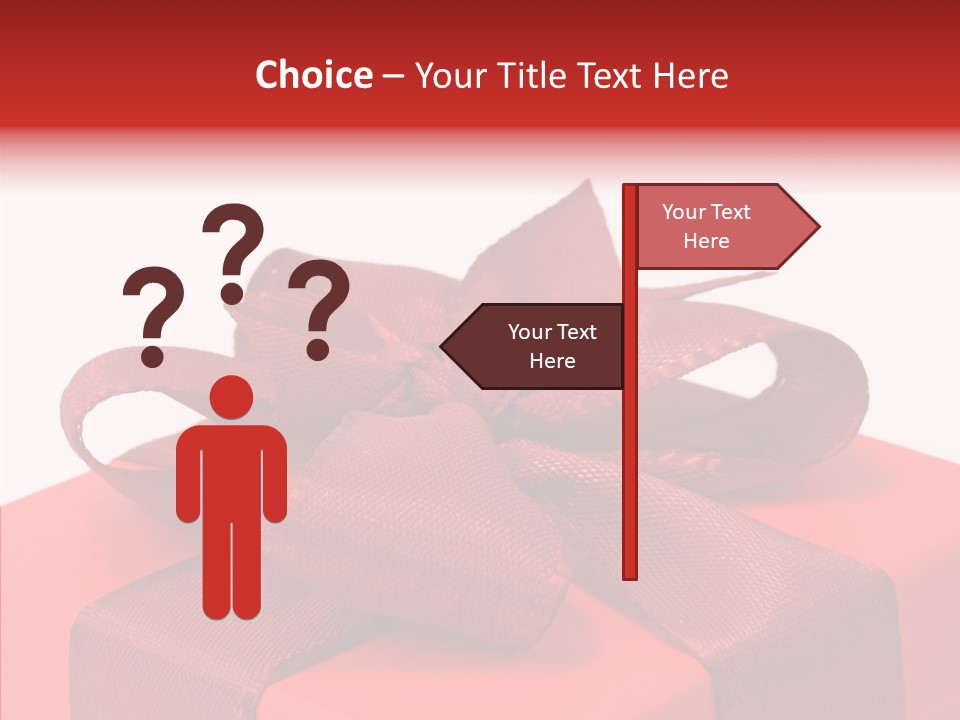 Concept Background Compliment PowerPoint Template