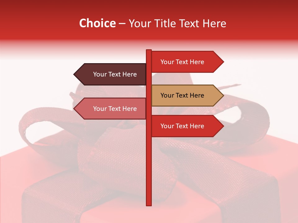 Concept Background Compliment PowerPoint Template