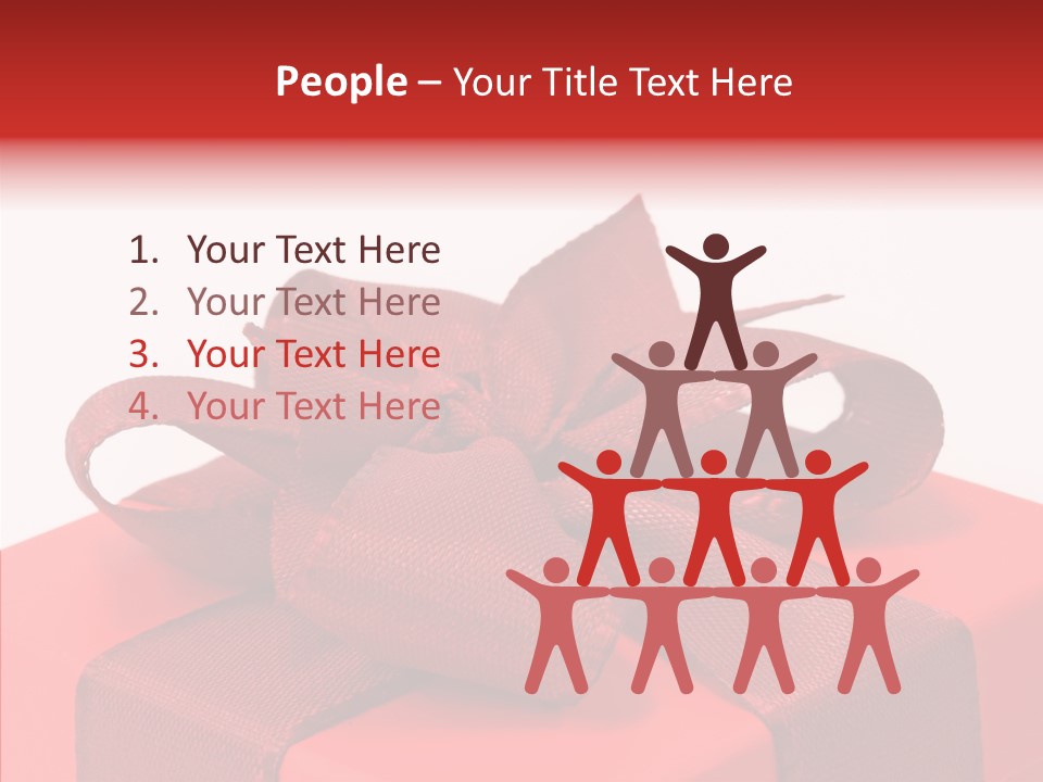 Concept Background Compliment PowerPoint Template