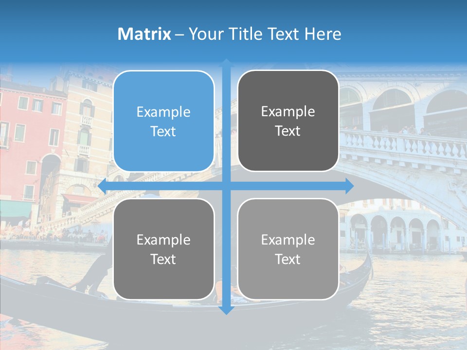 Lifestyle Vacation Activities PowerPoint Template