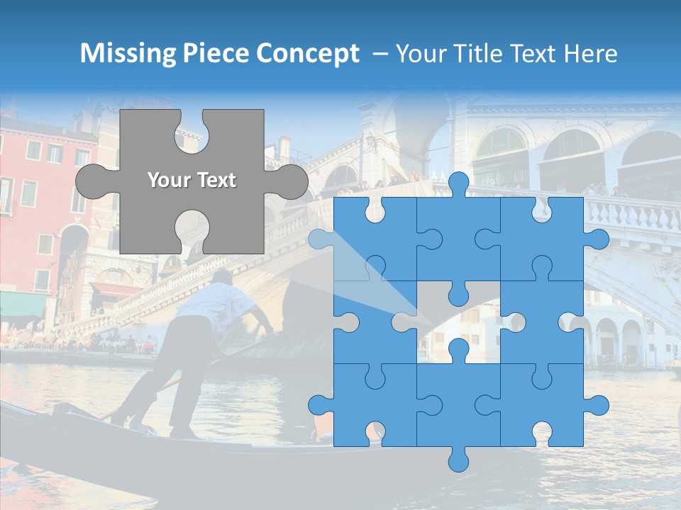 Lifestyle Vacation Activities PowerPoint Template