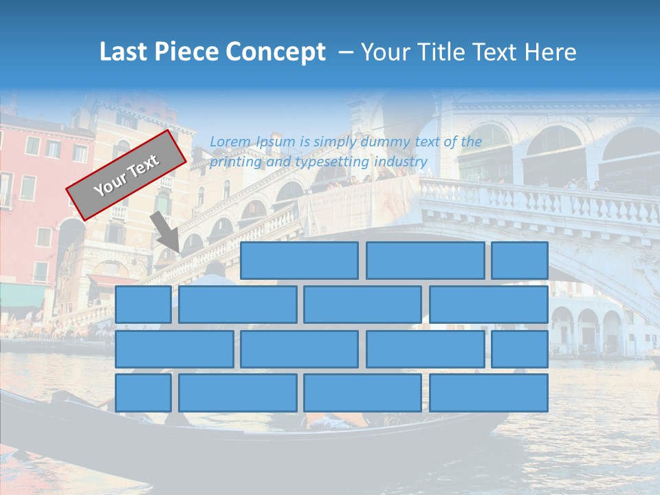 Lifestyle Vacation Activities PowerPoint Template