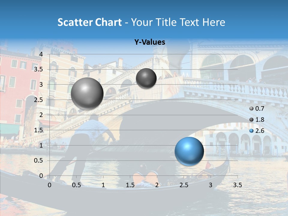Lifestyle Vacation Activities PowerPoint Template