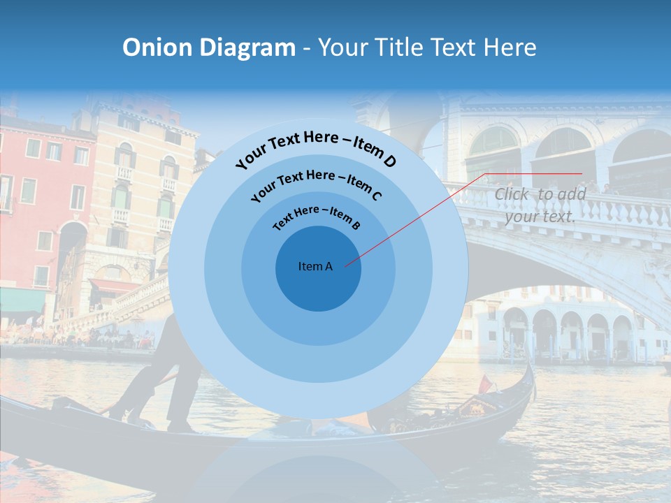 Lifestyle Vacation Activities PowerPoint Template