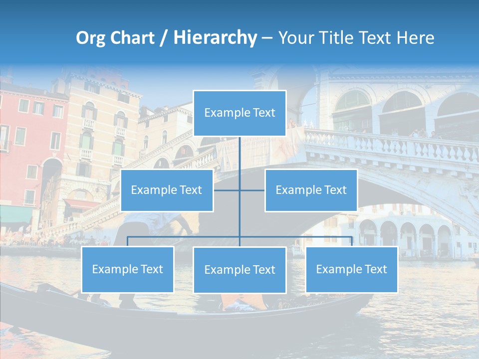 Lifestyle Vacation Activities PowerPoint Template