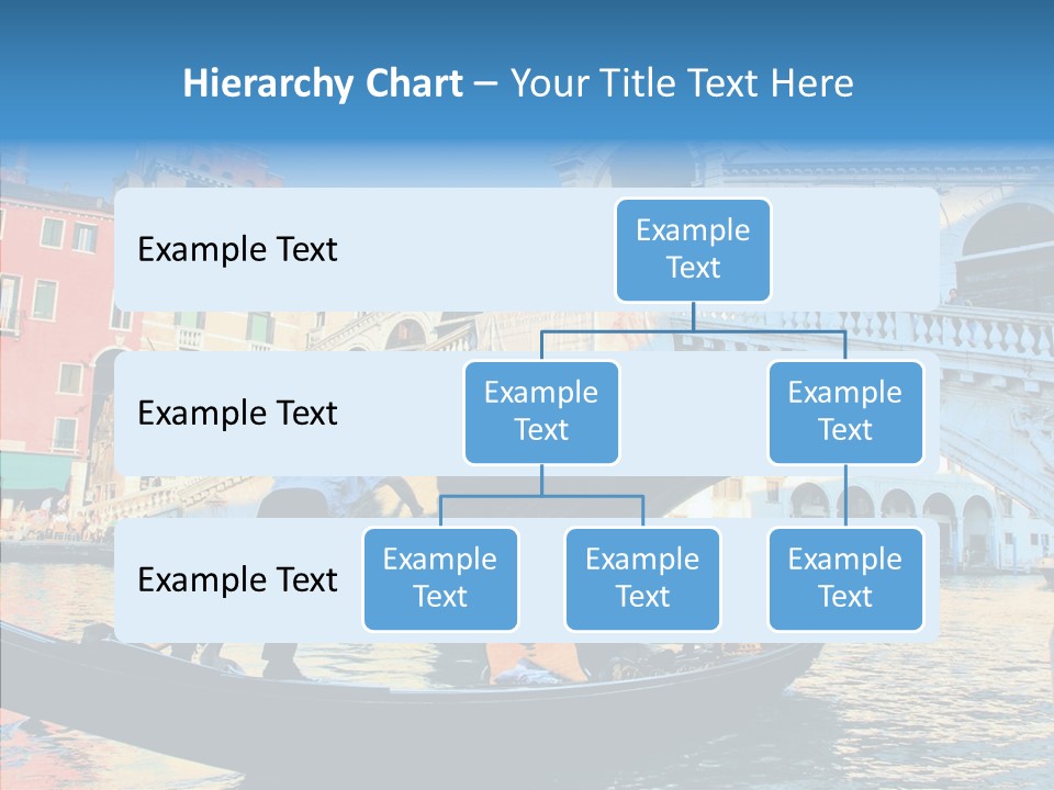 Lifestyle Vacation Activities PowerPoint Template