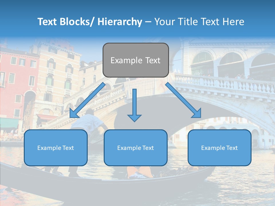 Lifestyle Vacation Activities PowerPoint Template