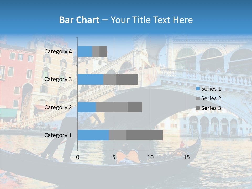 Lifestyle Vacation Activities PowerPoint Template
