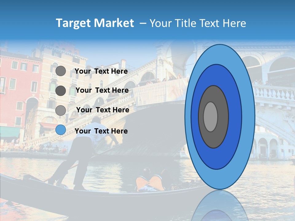 Lifestyle Vacation Activities PowerPoint Template