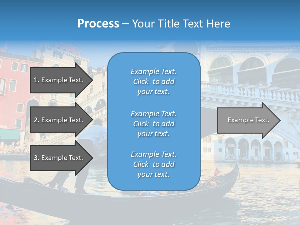Lifestyle Vacation Activities PowerPoint Template