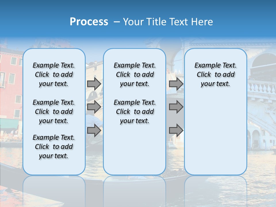 Lifestyle Vacation Activities PowerPoint Template
