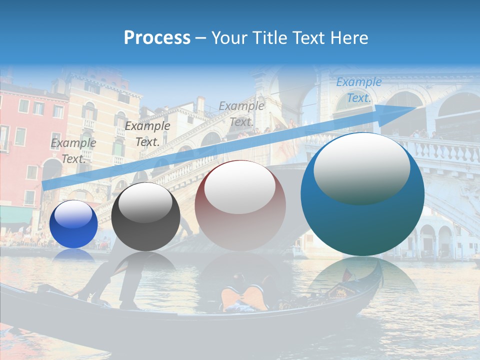 Lifestyle Vacation Activities PowerPoint Template