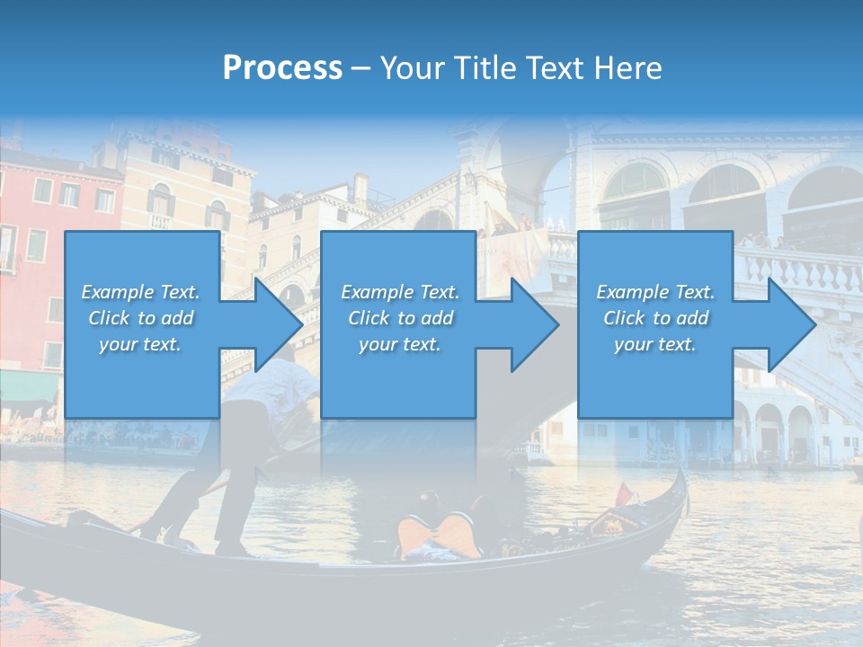 Lifestyle Vacation Activities PowerPoint Template