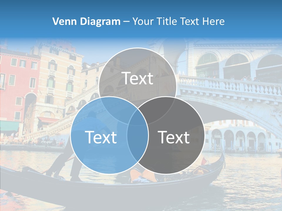 Lifestyle Vacation Activities PowerPoint Template