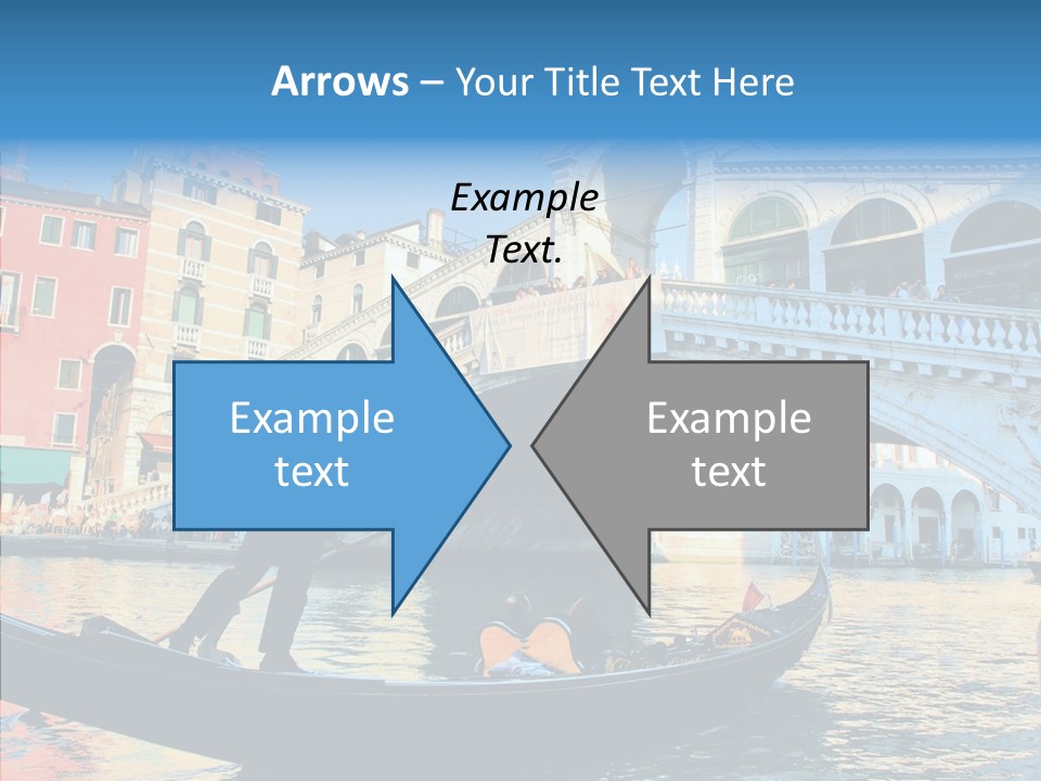 Lifestyle Vacation Activities PowerPoint Template