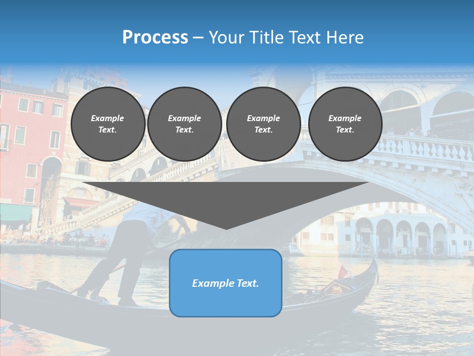 Lifestyle Vacation Activities PowerPoint Template