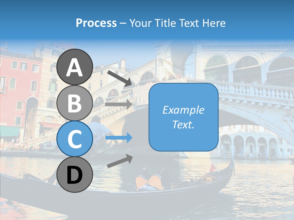 Lifestyle Vacation Activities PowerPoint Template