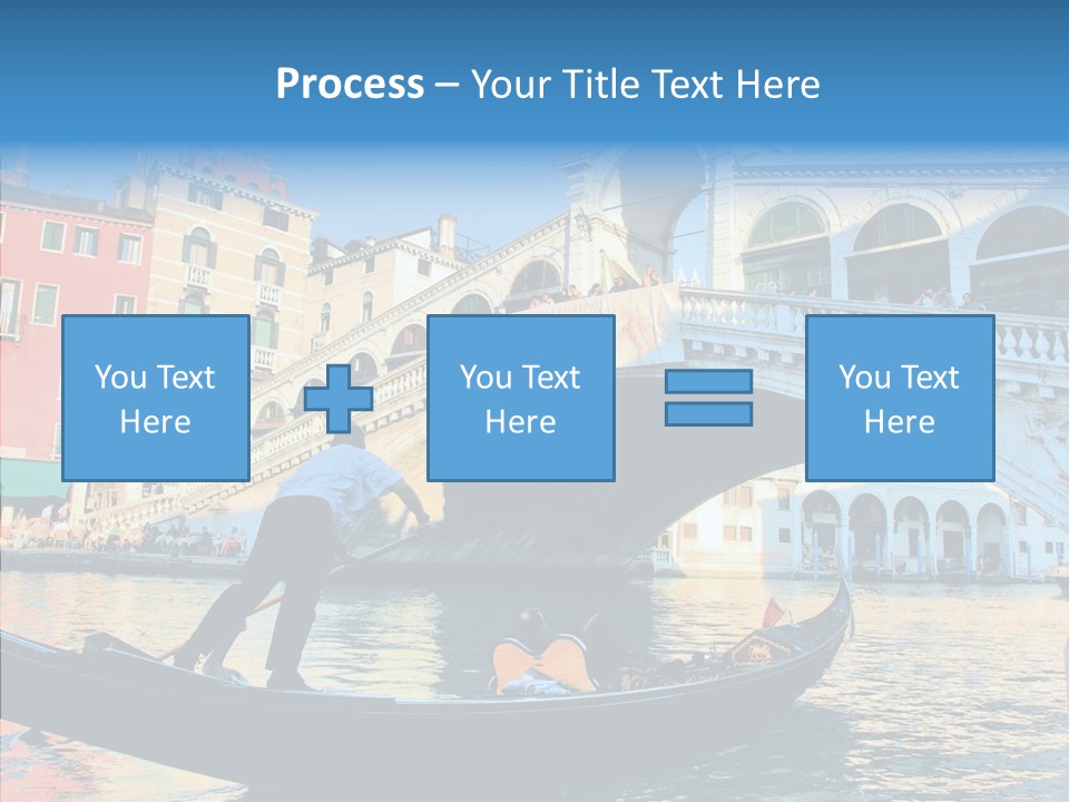 Lifestyle Vacation Activities PowerPoint Template