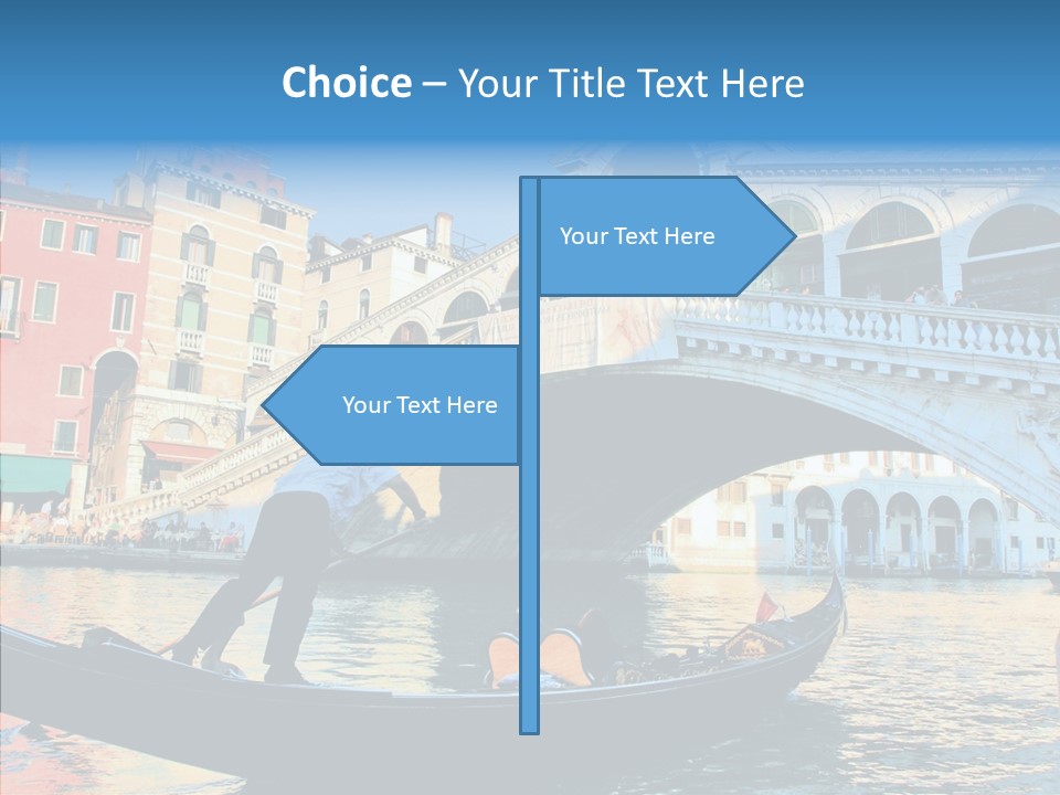 Lifestyle Vacation Activities PowerPoint Template