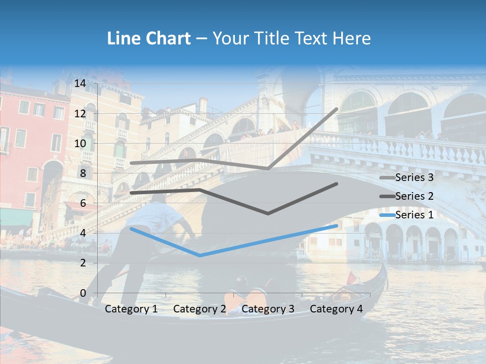 Lifestyle Vacation Activities PowerPoint Template