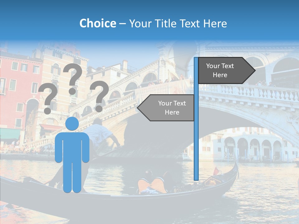 Lifestyle Vacation Activities PowerPoint Template