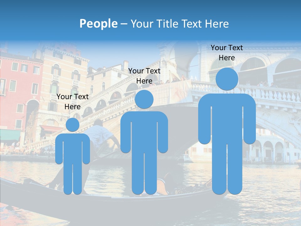 Lifestyle Vacation Activities PowerPoint Template