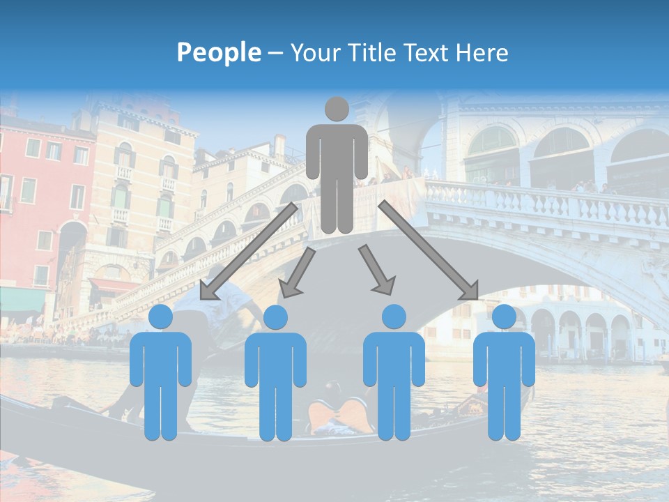 Lifestyle Vacation Activities PowerPoint Template