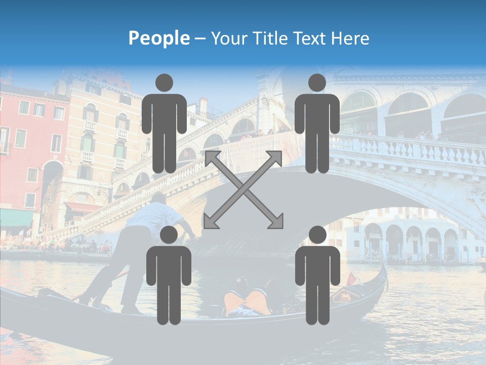 Lifestyle Vacation Activities PowerPoint Template