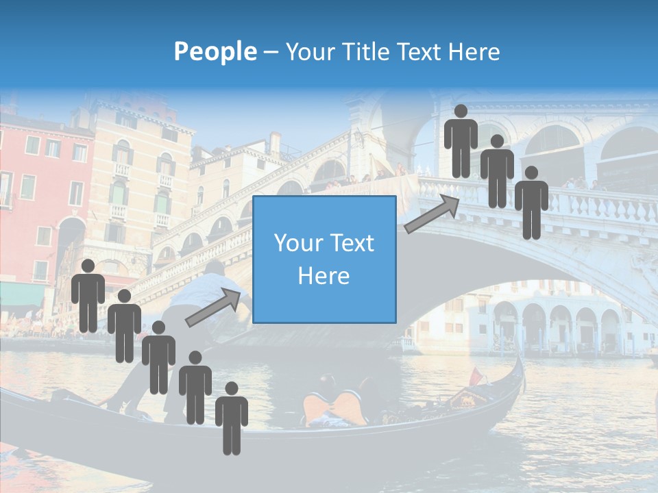 Lifestyle Vacation Activities PowerPoint Template