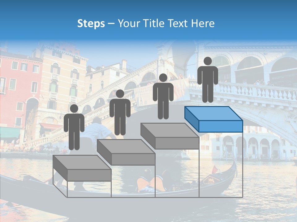 Lifestyle Vacation Activities PowerPoint Template