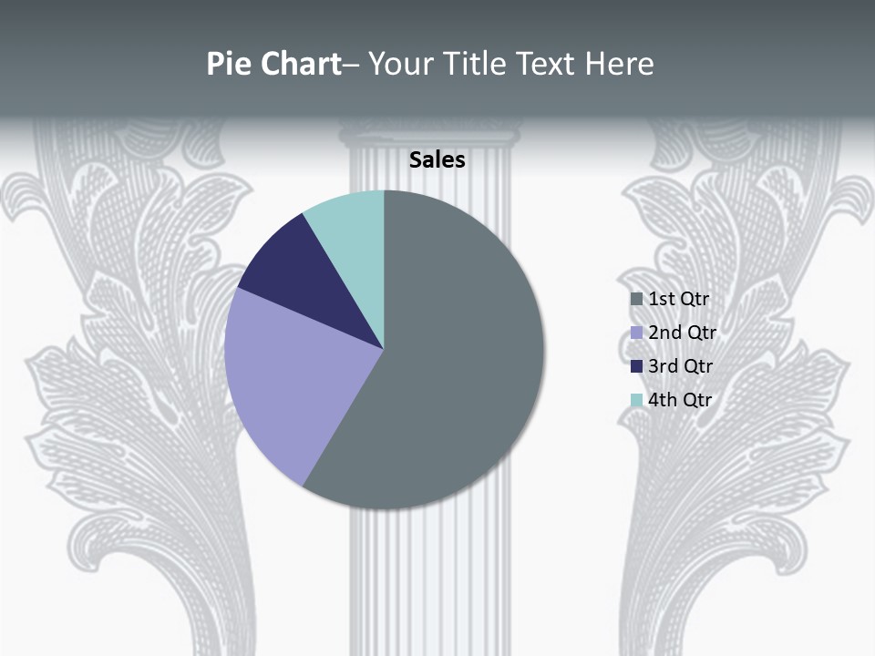 Trategy Toon Bu Ine PowerPoint Template
