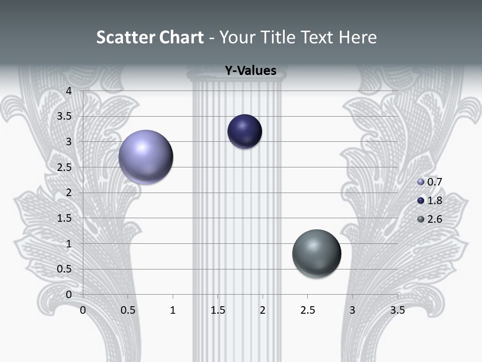 Trategy Toon Bu Ine PowerPoint Template