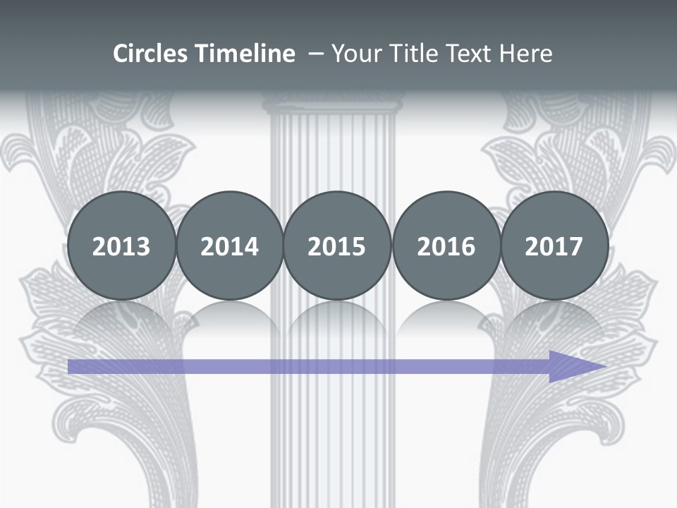 Trategy Toon Bu Ine PowerPoint Template