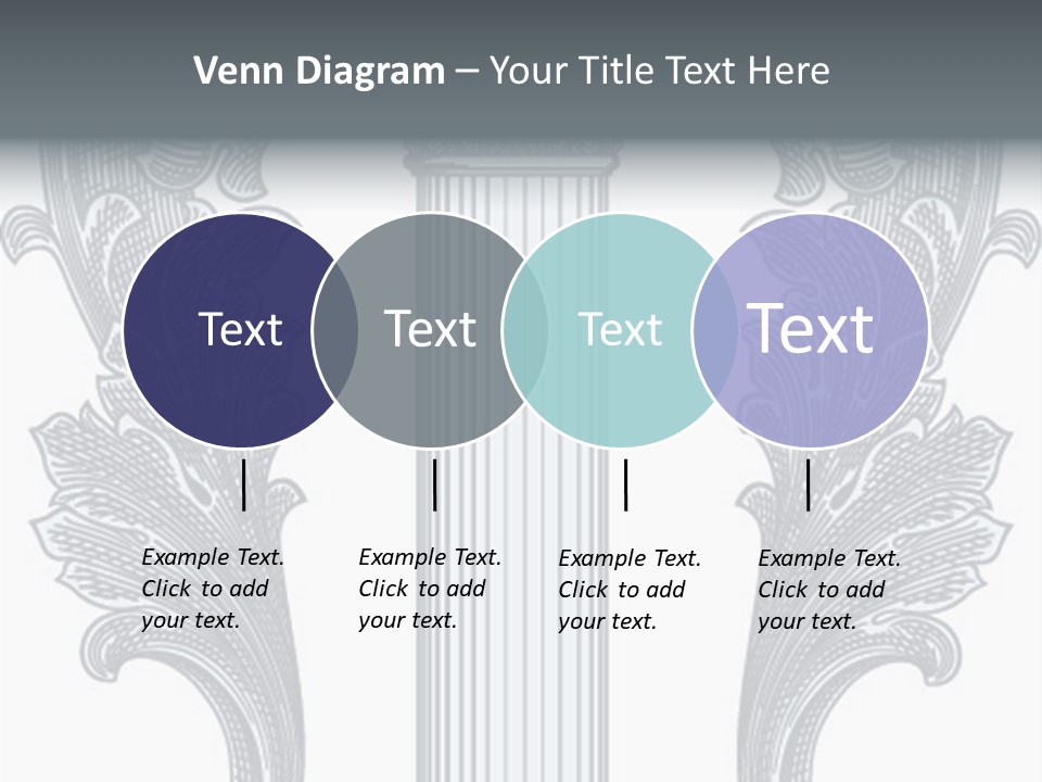 Trategy Toon Bu Ine PowerPoint Template