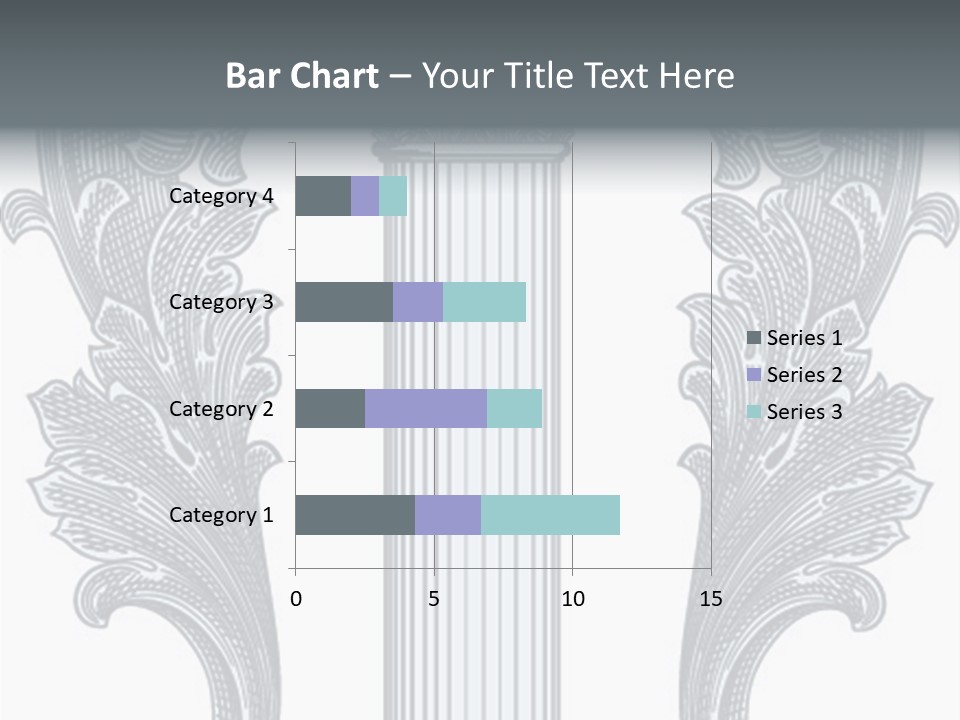 Trategy Toon Bu Ine PowerPoint Template