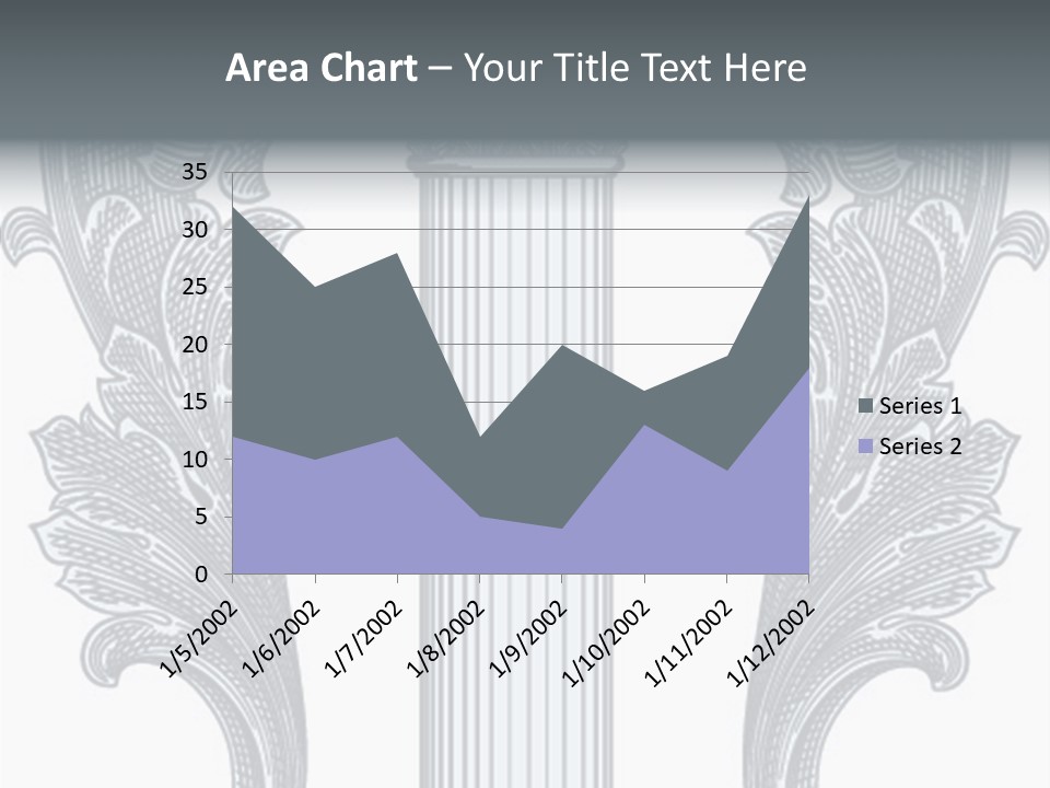 Trategy Toon Bu Ine PowerPoint Template
