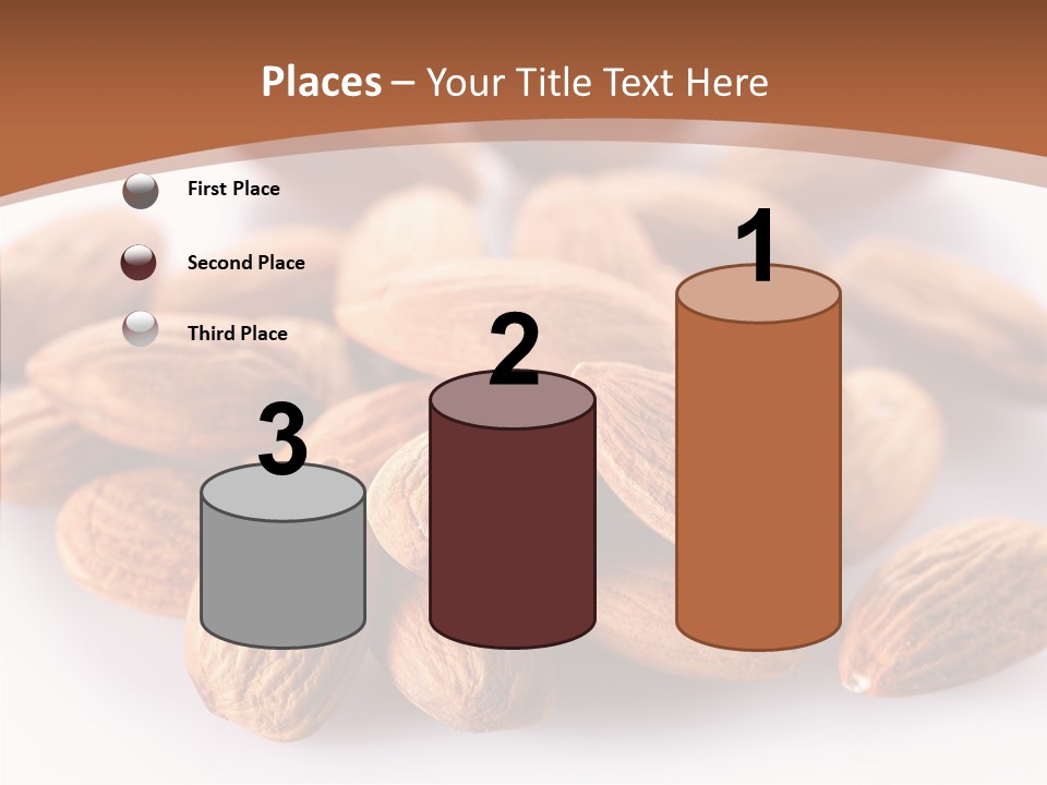 Natural Lifestyle Brown PowerPoint Template