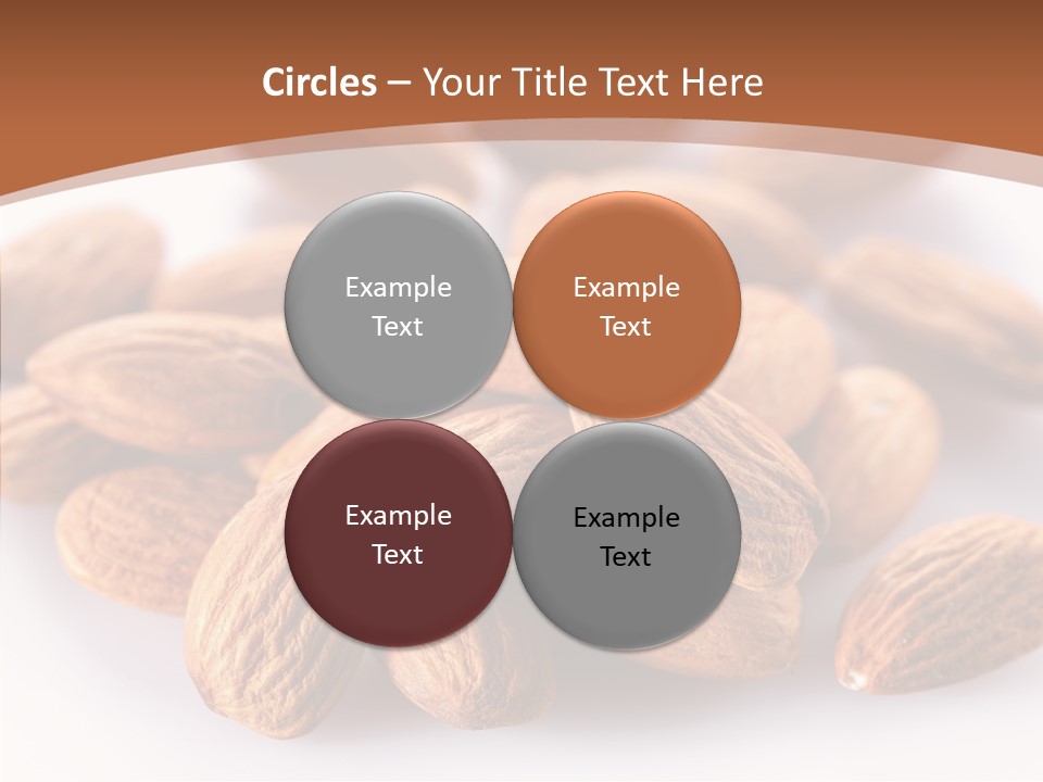 Natural Lifestyle Brown PowerPoint Template