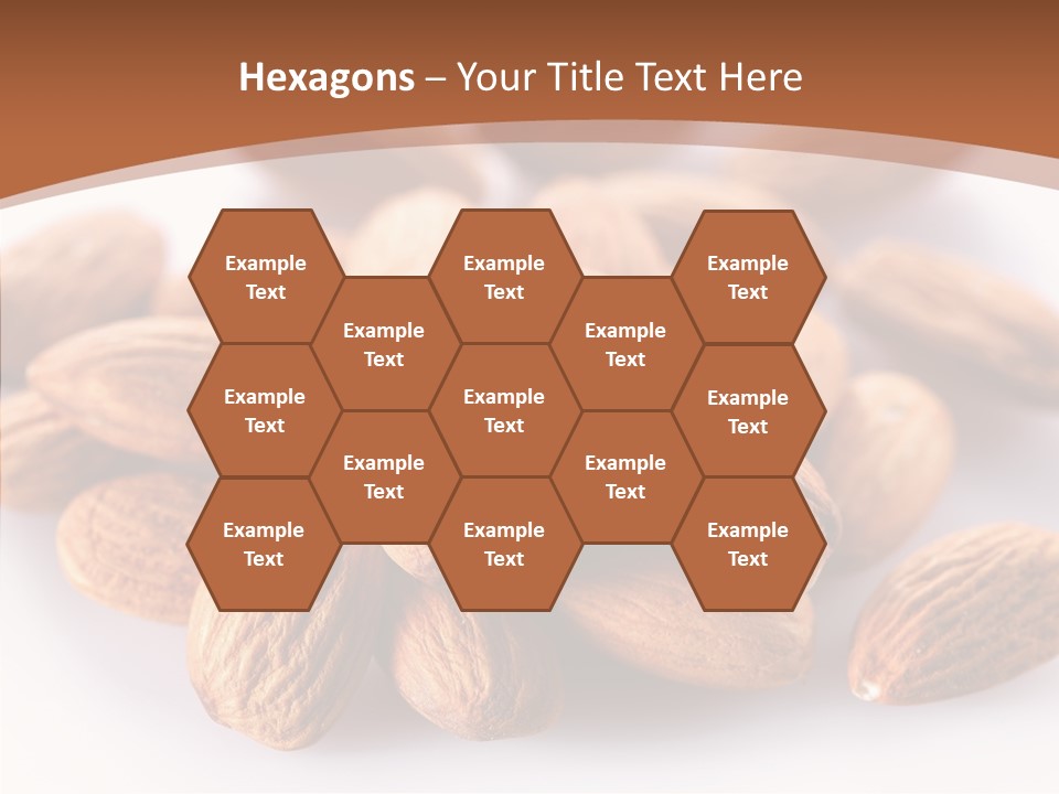 Natural Lifestyle Brown PowerPoint Template