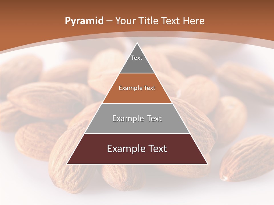 Natural Lifestyle Brown PowerPoint Template