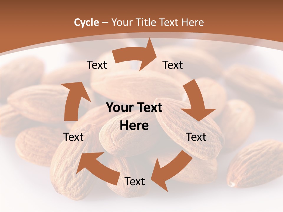 Natural Lifestyle Brown PowerPoint Template