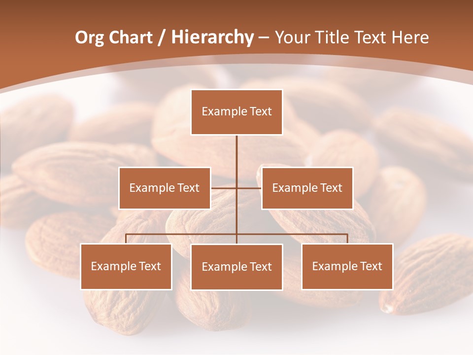 Natural Lifestyle Brown PowerPoint Template