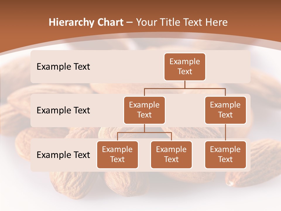 Natural Lifestyle Brown PowerPoint Template